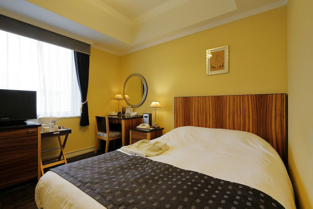 スタンダードダブルルーム