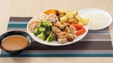 朝食ビュッフェ / 5