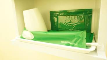 バスルームの設備 / 18