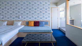 Superior with River View