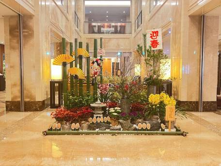 ホテル日航奈良 / 2