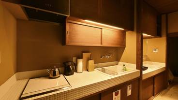 施設内の設備 / 1