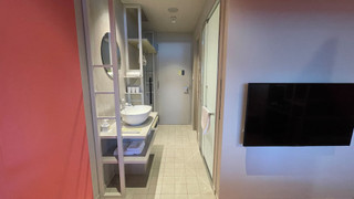 [ピンク] ロフトルーム A 禁煙