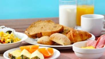 朝食ビュッフェ / 1