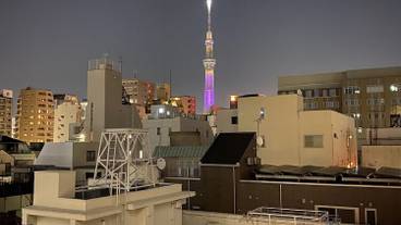部屋からの景観 / 37