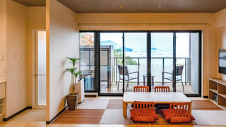 [洋モダン和洋室] 露天風呂付き 禁煙