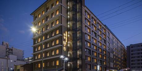 天然温泉 蓮花の湯 御宿 野乃 京都七条