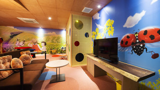 てんとう虫達と大運動会だ! 写真スポット [草原ツイン] 禁煙