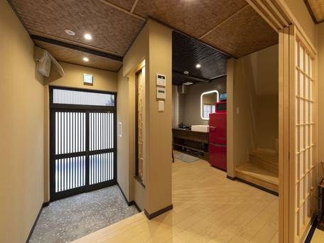 白樺の宿 内久宝寺 / 3