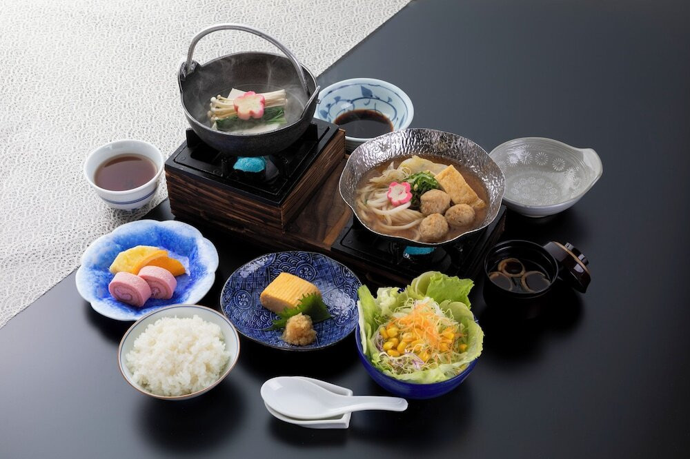 朝食