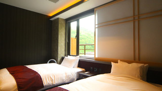 デラックス ルーム 禁煙