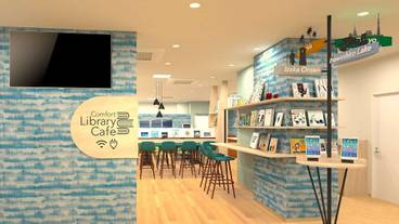 施設内の設備 / 2