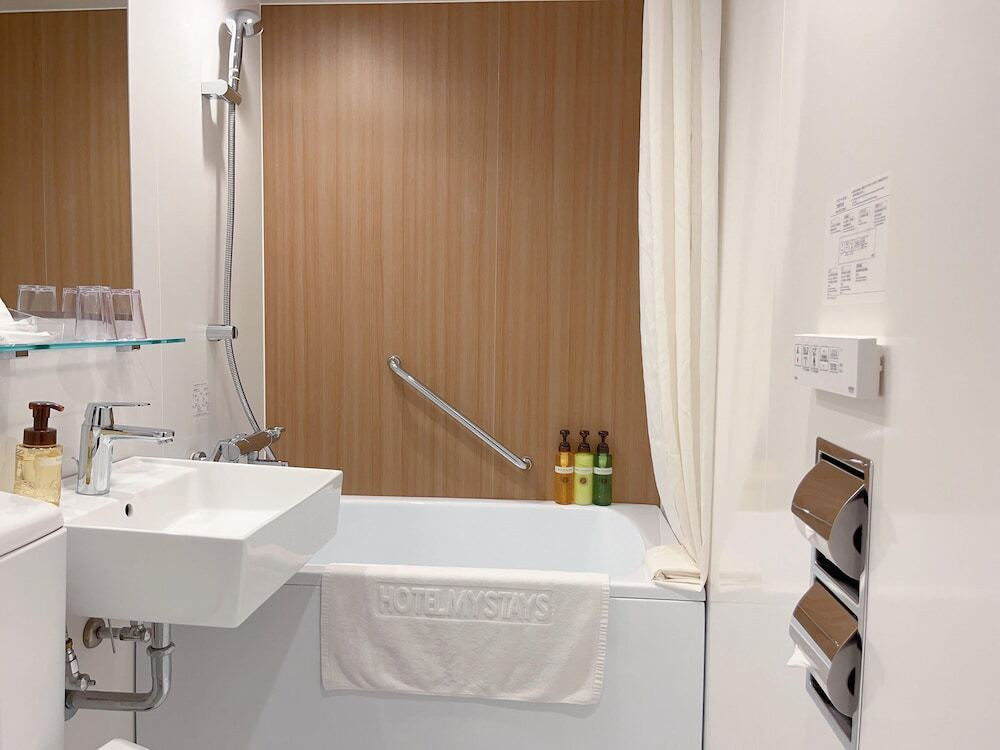 バスルームの設備