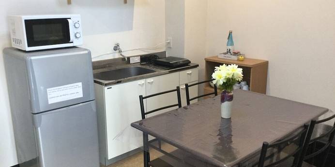 KEIMEI GUEST HOUSE（大阪府 ゲストハウス・ホステル・ドミトリー） / 1