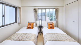 アパートメント 2 ベッドルーム 禁煙