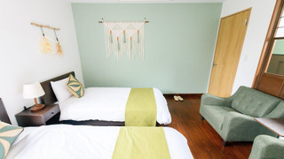 ベーシック ツインルーム