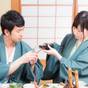 【記念日プラン】～大切な時間を大切な人と～温泉を楽しむ大人旅◆お祝いプレート＆１ドリンクサービス付き | 湯郷温泉 やさしさの宿 竹亭