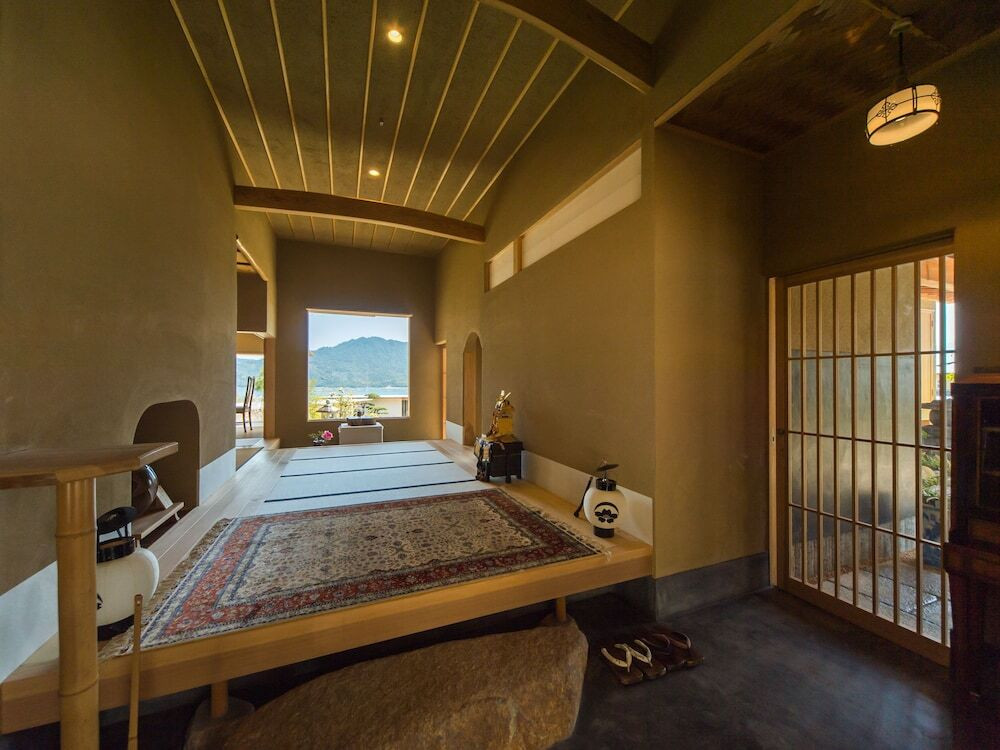 内部エントランス