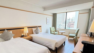 デラックスツインルーム