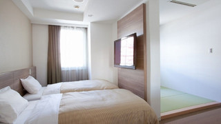 ファミリー ツインルーム 禁煙