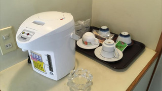 ダブルルーム 喫煙可