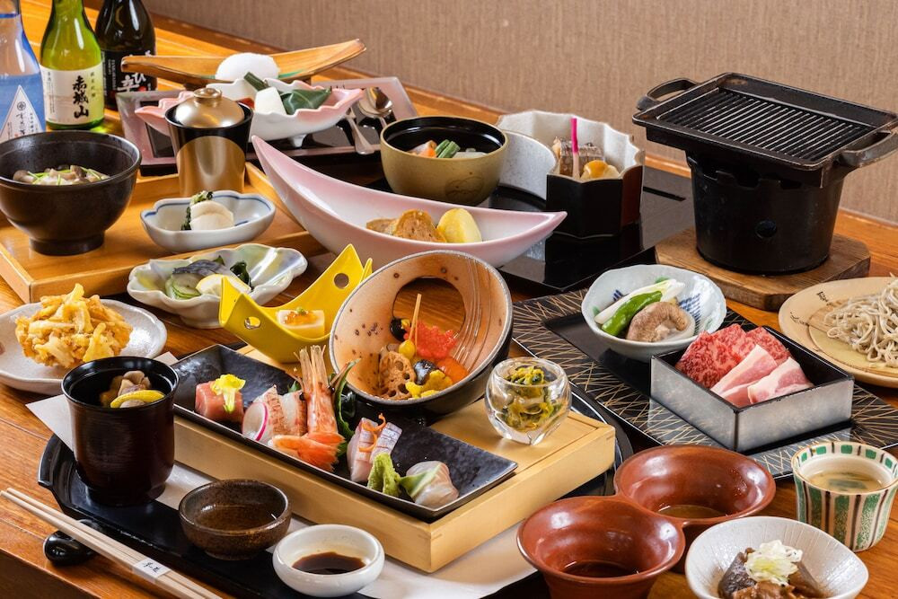 夕食 一例①