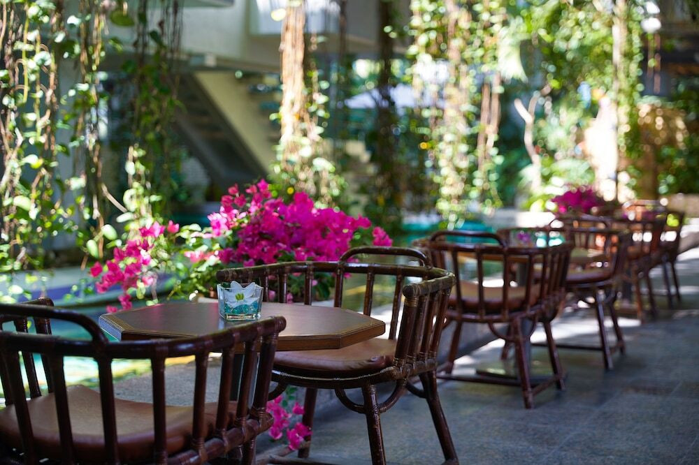 内部エントランス