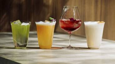 「HITO by TACUBO」カクテル① / 6