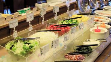 朝食ビュッフェ / 1