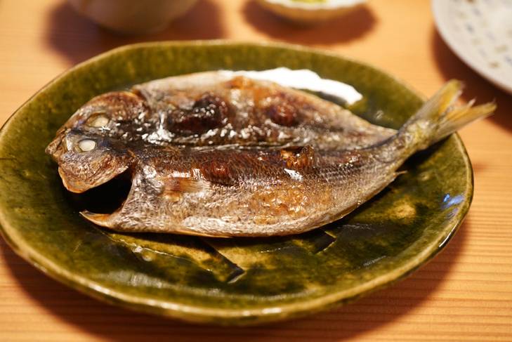 素材の味が際立つ
シンプル上品な朝食 / 4