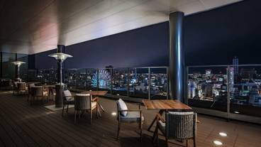 ルーフトップテラス① / 11