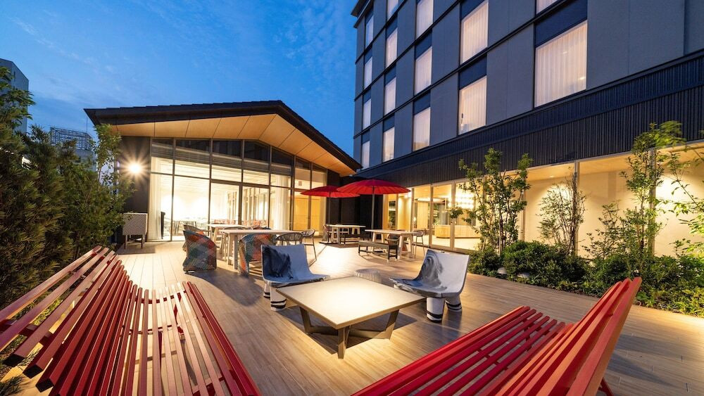 テラス / パティオ