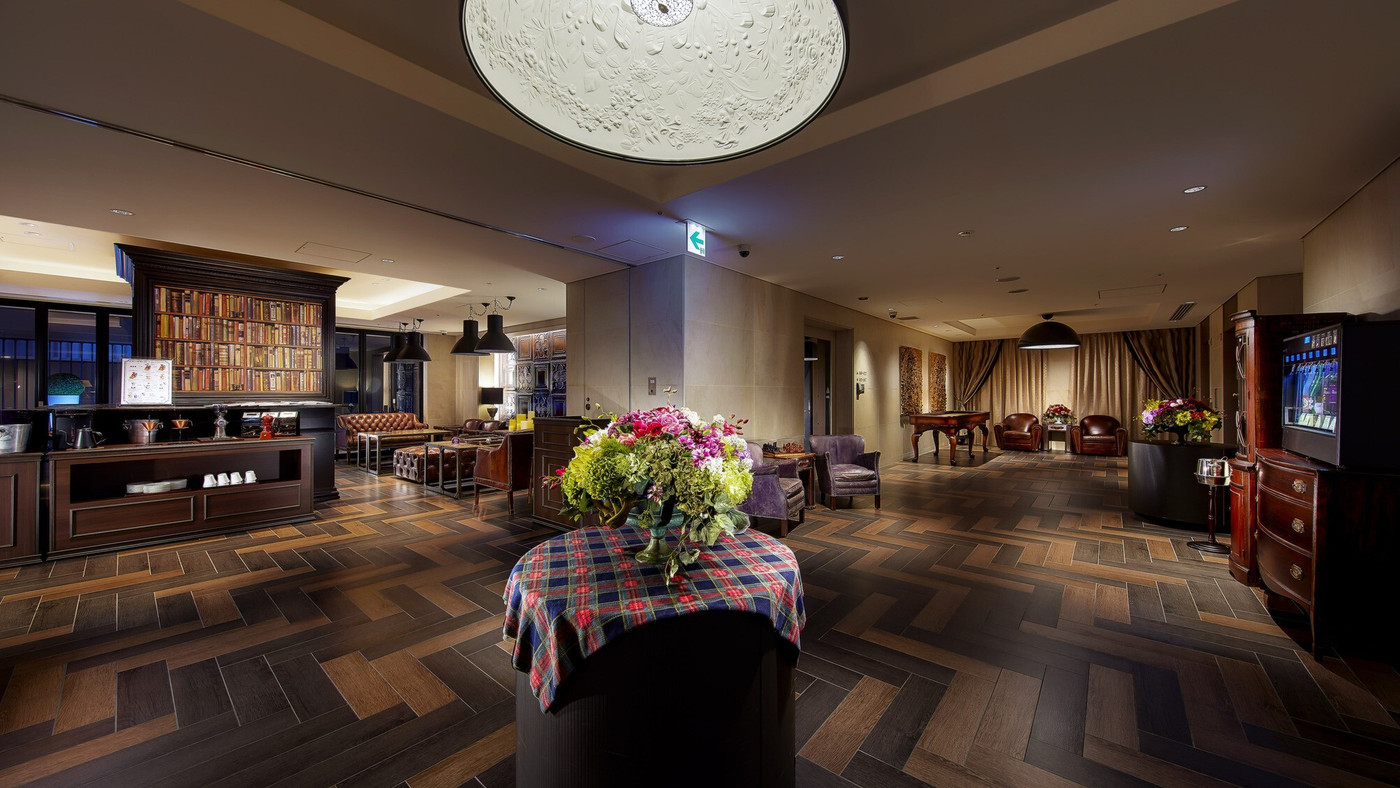 神戸・三宮観光のあとはホテルでゆっくり寛ごう♡3845371