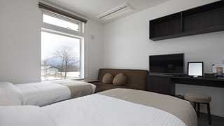 スタンダード ツインルーム 禁煙 コネクティングルーム