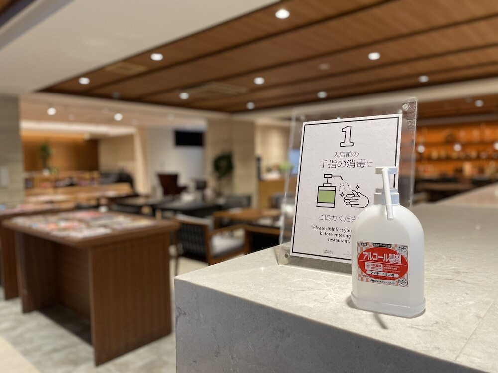 ロビーラウンジ