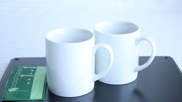 マグカップとお茶 / 17