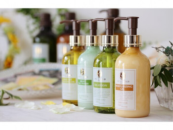 女性目線で選ばれた安心のアメニティ3395560