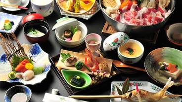 食事・飲み物 / 1