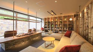 施設内の設備 / 1