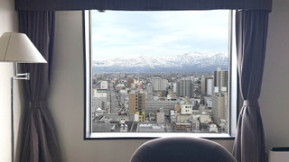 プレミアム ルーム ダブルベッド 2 台 マウンテンビュー