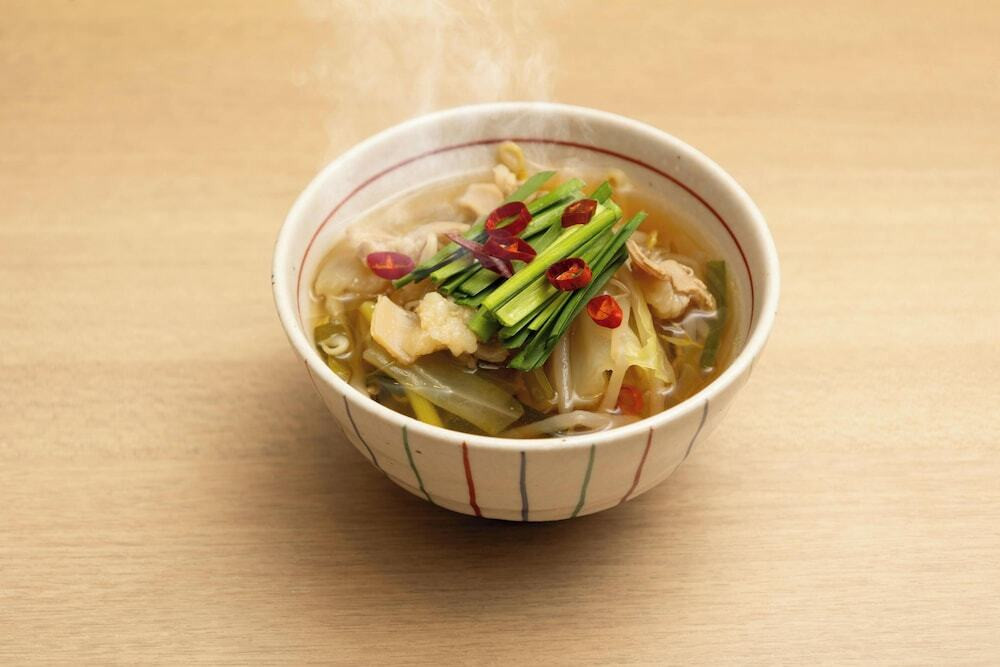 朝食