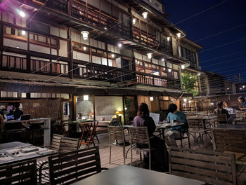 「ルアン 鮒鶴京都鴨川リゾート」 内観 212100642 