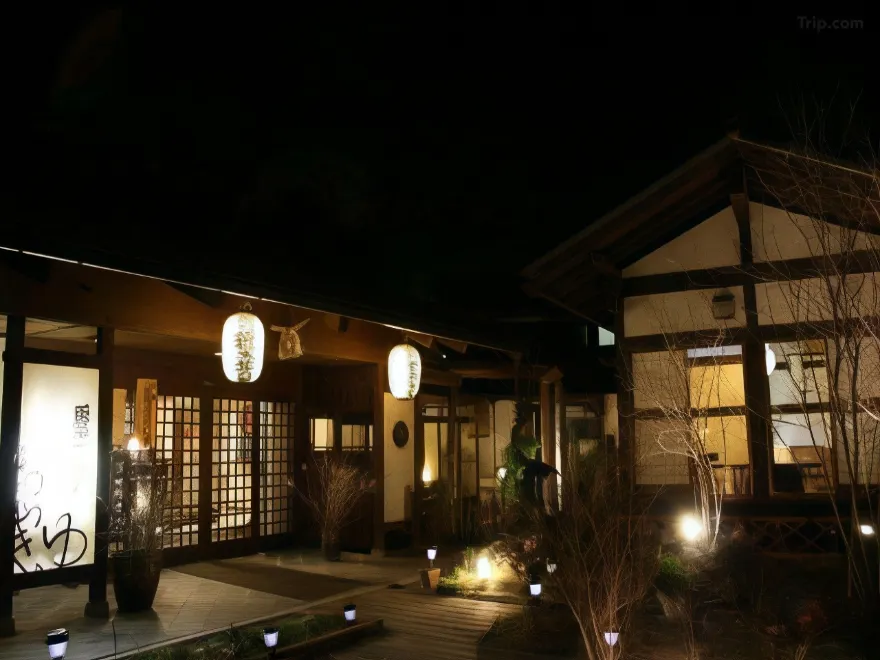 美しい自然に囲まれた歴史ある旅館で、一人の贅沢な時間3461221