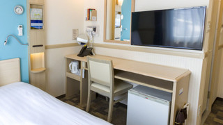 エコノミー ダブルルーム 禁煙 ペット同伴 (小型犬)