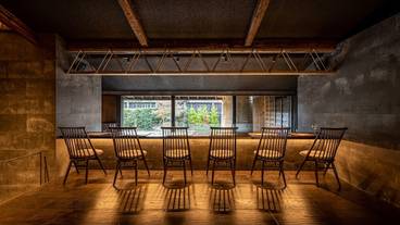 レストラン 嵓の内装(3) / 5