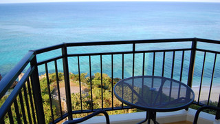 オーシャンフロントツイン 禁煙