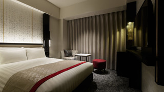 スタンダードダブル (シャワーブース) (禁煙)