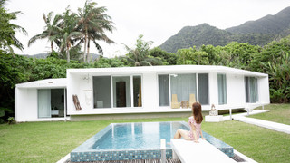 ヴィラ 2ベッドルーム（禁煙）専用プール付