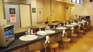 施設内の設備 / 2