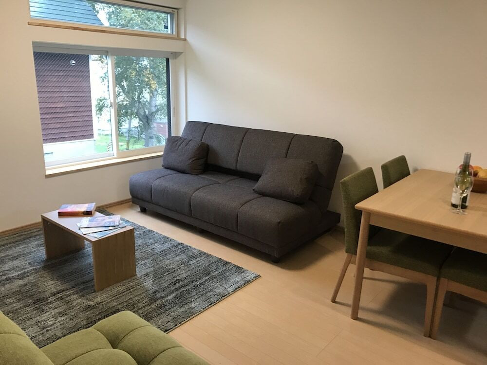 部屋からの景観